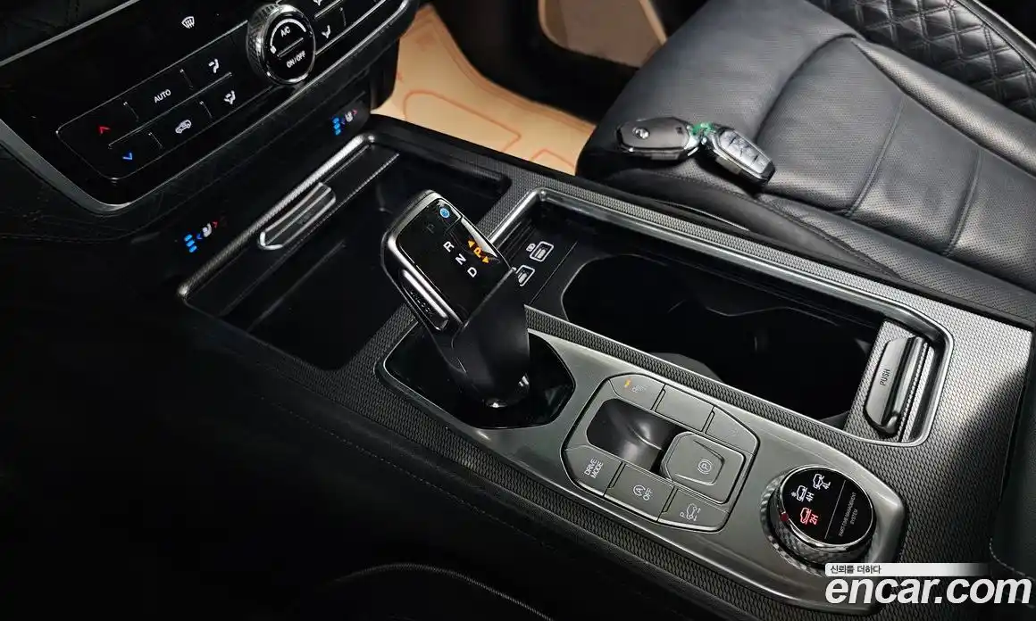 SsangYong Rexton 2021 2.2 Автомат в Москве № 538598, фото 9