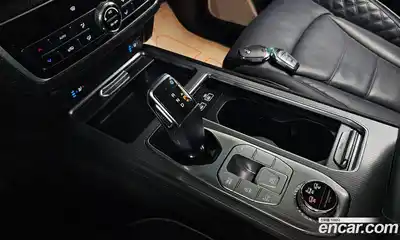 SsangYong Rexton 2021 2.2 Автомат в Москве № 538598, миниатюра 9