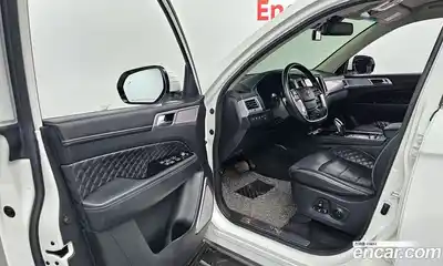 SsangYong Rexton 2021 2.2 Автомат в Москве № 538598, миниатюра 10