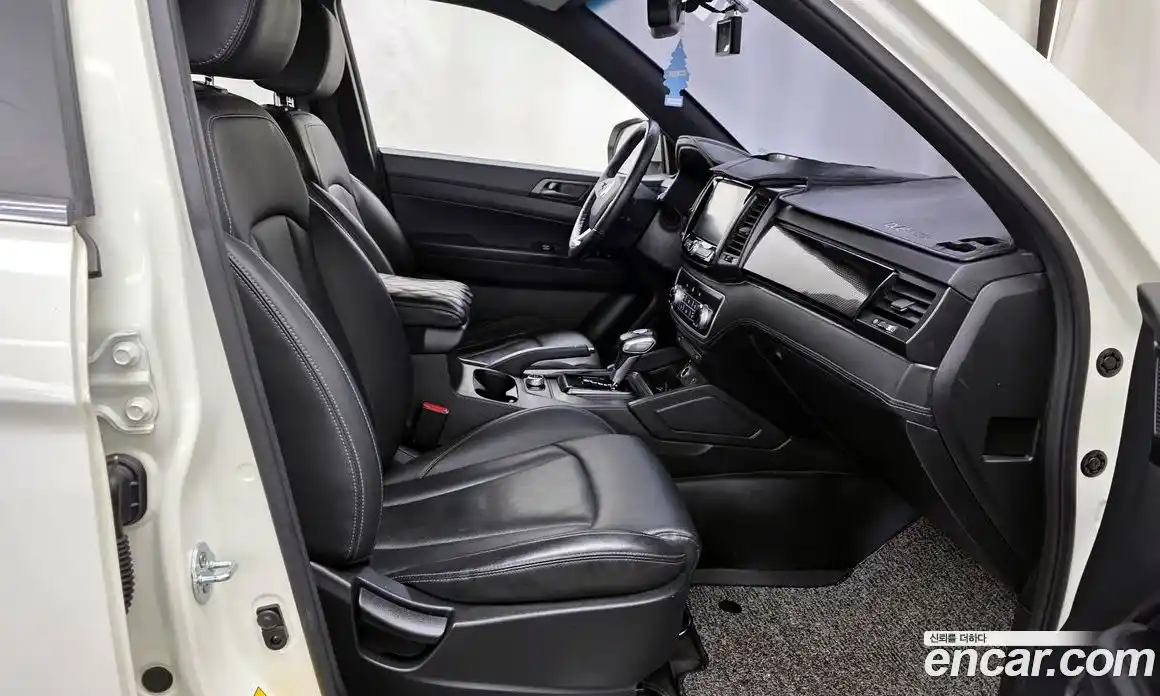 SsangYong Rexton 2020 2.2 Автомат в Москве № 538897, фото 11