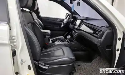 SsangYong Rexton 2020 2.2 Автомат в Москве № 538897, миниатюра 11