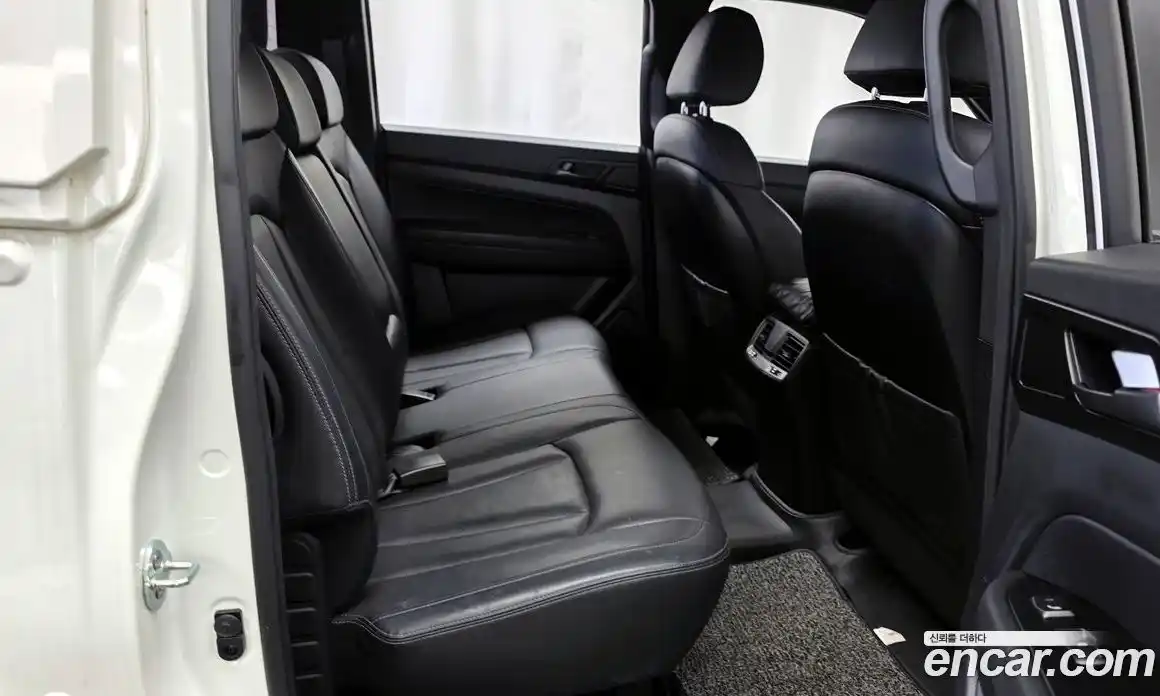 SsangYong Rexton 2020 2.2 Автомат в Москве № 538897, фото 12