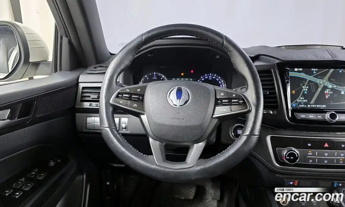 SsangYong Rexton 2020 2.2 Автомат в Москве № 538897, фото 13