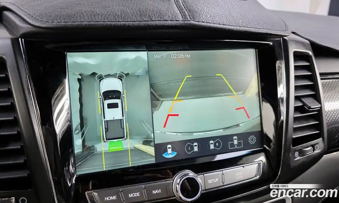 SsangYong Rexton 2020 2.2 Автомат в Москве № 538897, фото 15