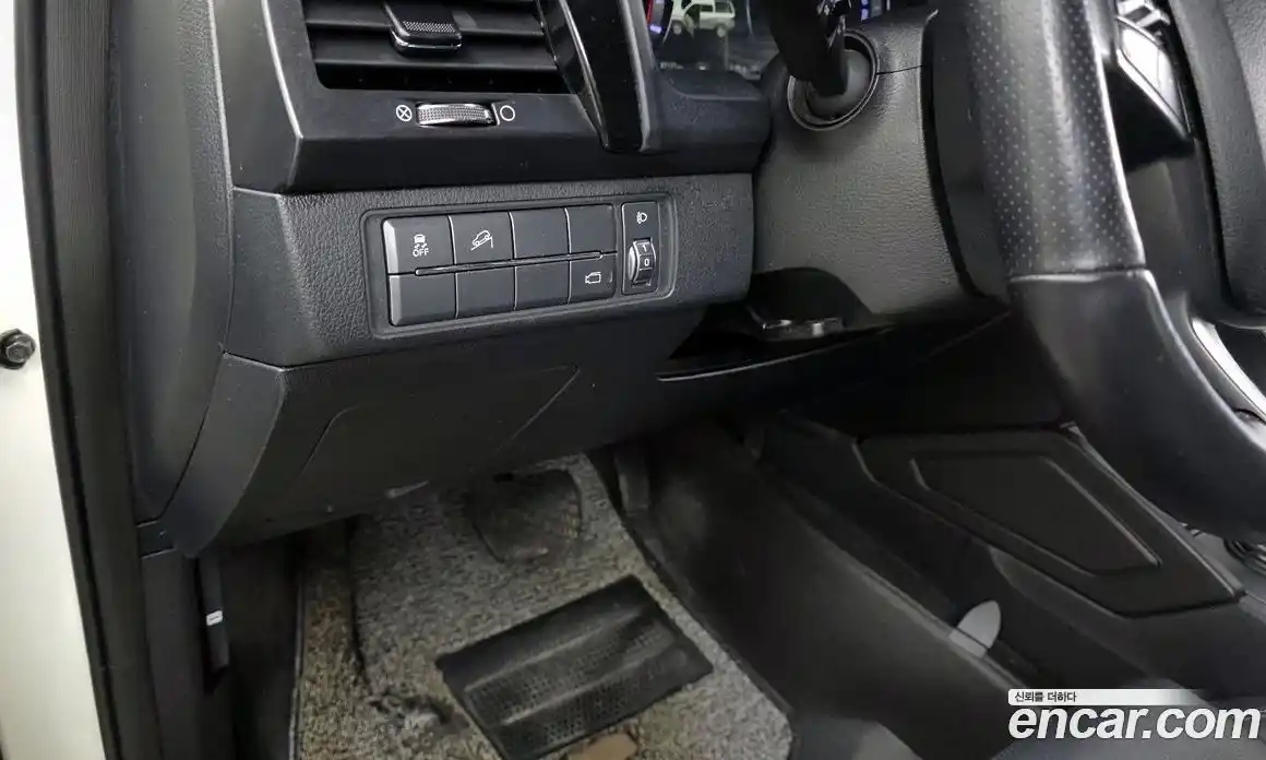 SsangYong Rexton 2020 2.2 Автомат в Москве № 538897, фото 17