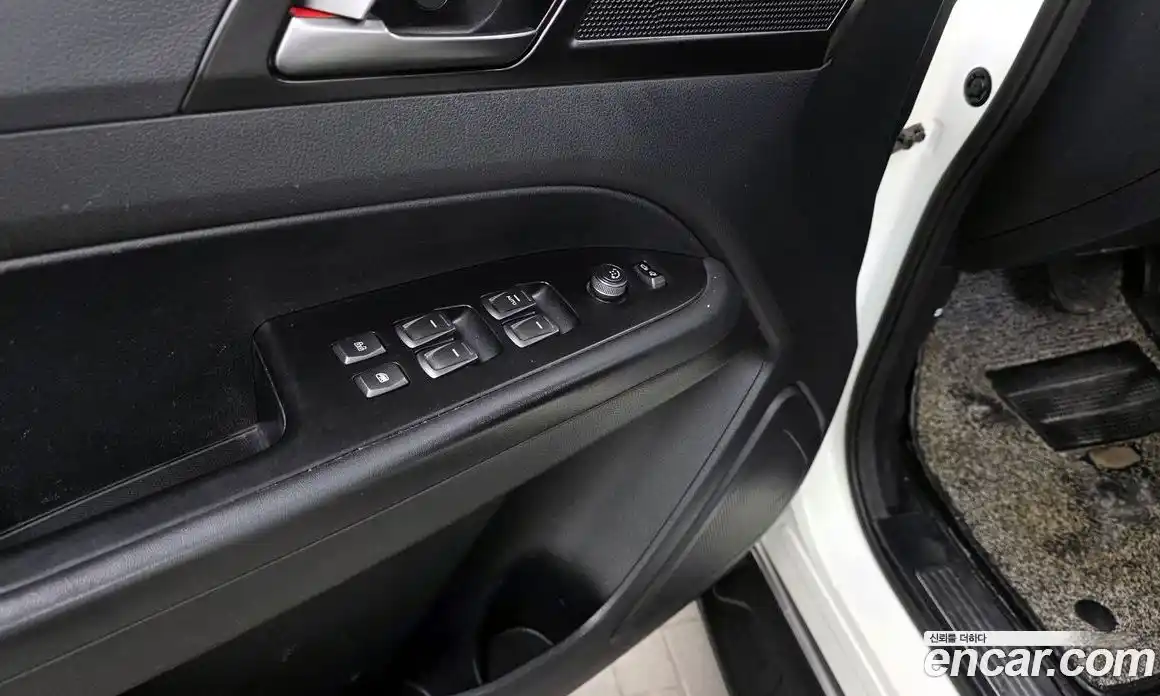 SsangYong Rexton 2020 2.2 Автомат в Москве № 538897, фото 18