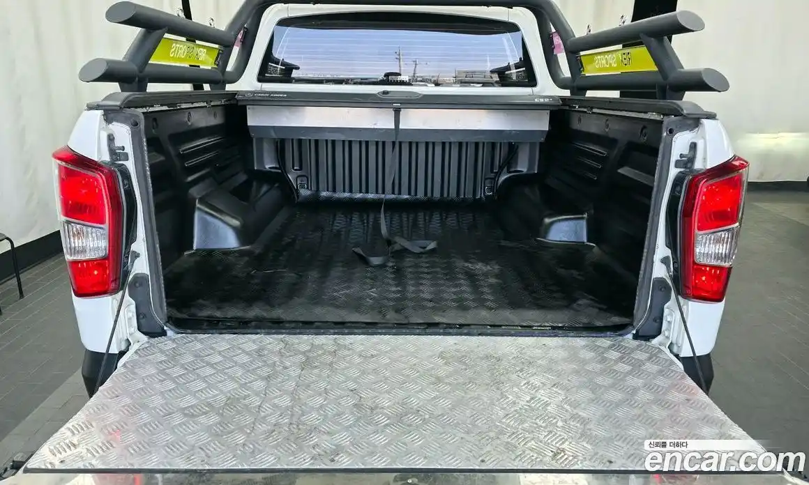 SsangYong Rexton 2020 2.2 Автомат в Москве № 538897, фото 20