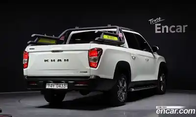 SsangYong Rexton 2020 2.2 Автомат в Москве № 538897, миниатюра 2