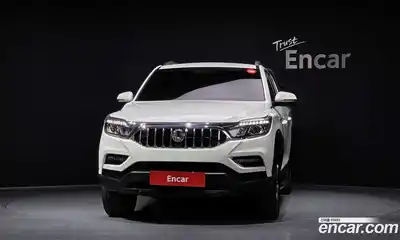 SsangYong Rexton 2020 2.2 Автомат в Москве № 538897, миниатюра 3