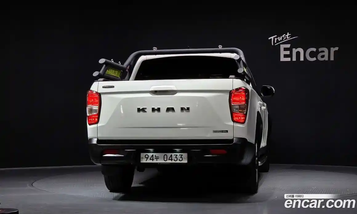 SsangYong Rexton 2020 2.2 Автомат в Москве № 538897, фото 4