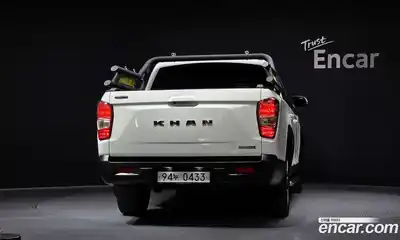 SsangYong Rexton 2020 2.2 Автомат в Москве № 538897, миниатюра 4