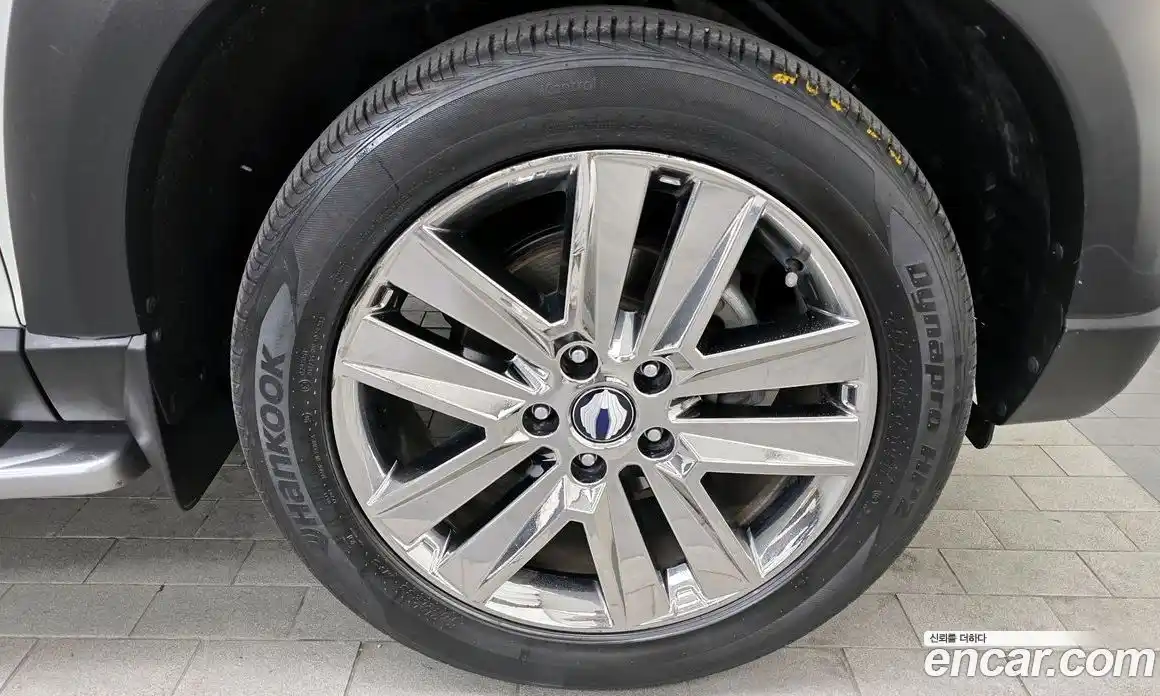 SsangYong Rexton 2020 2.2 Автомат в Москве № 538897, фото 5