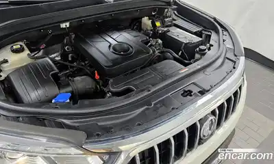 SsangYong Rexton 2020 2.2 Автомат в Москве № 538897, миниатюра 6