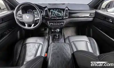 SsangYong Rexton 2020 2.2 Автомат в Москве № 538897, миниатюра 7