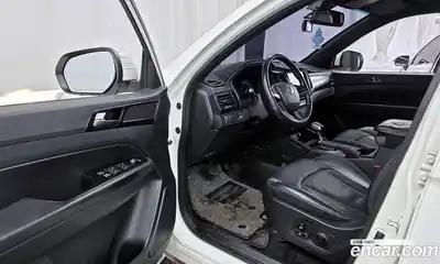 SsangYong Rexton 2020 2.2 Автомат в Москве № 538897, миниатюра 10