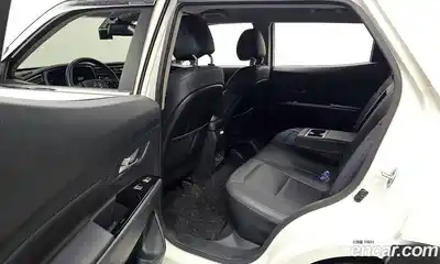 SsangYong Korando 2021 1.5 Автомат в Москве № 538939, миниатюра 11