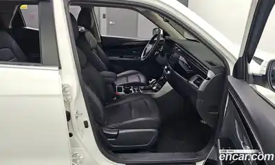SsangYong Korando 2021 1.5 Автомат в Москве № 538939, миниатюра 12