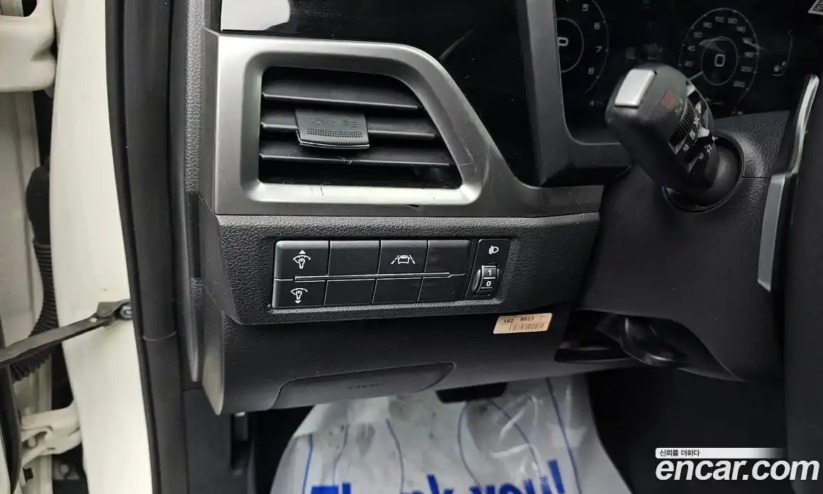 SsangYong Korando 2021 1.5 Автомат в Москве № 538939, фото 13