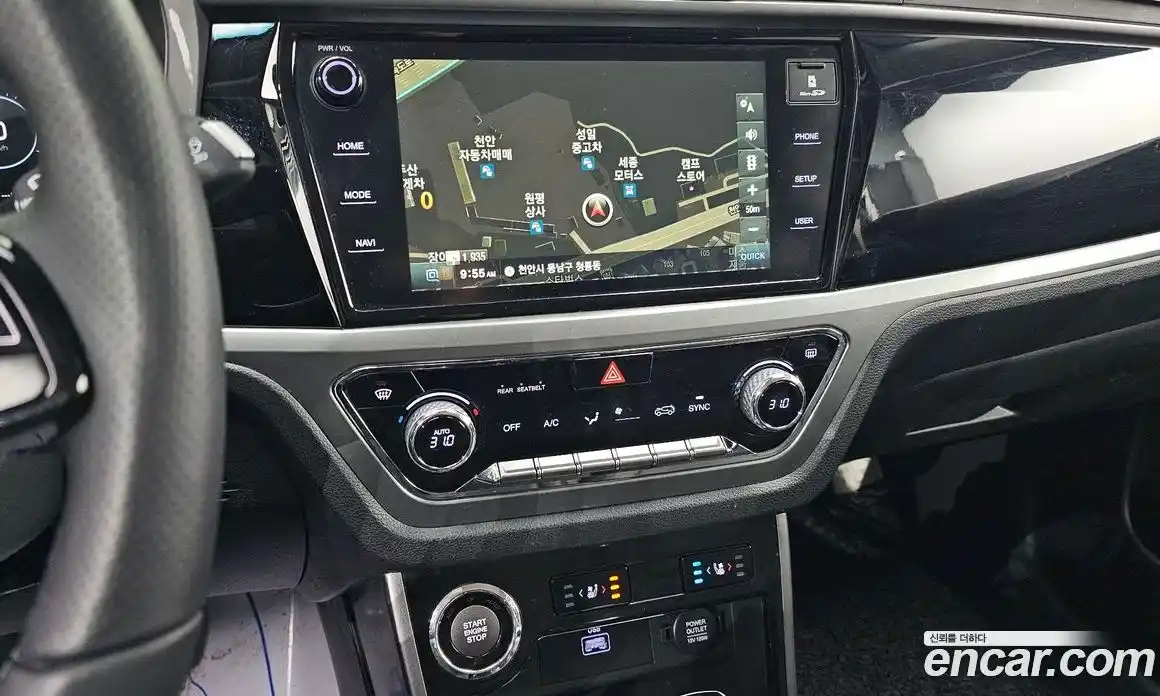 SsangYong Korando 2021 1.5 Автомат в Москве № 538939, фото 16