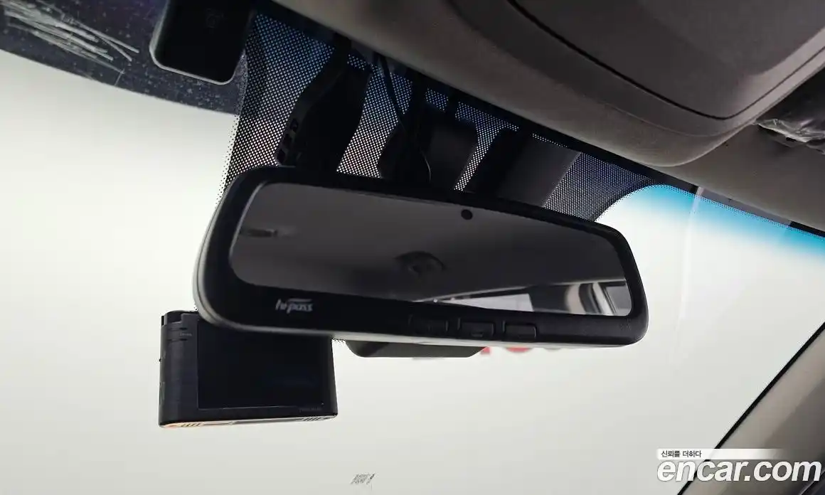 SsangYong Korando 2021 1.5 Автомат в Москве № 538939, фото 18