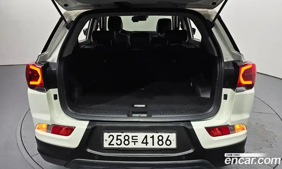 SsangYong Korando 2021 1.5 Автомат в Москве № 538939, фото 20