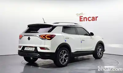 SsangYong Korando 2021 1.5 Автомат в Москве № 538939, миниатюра 2