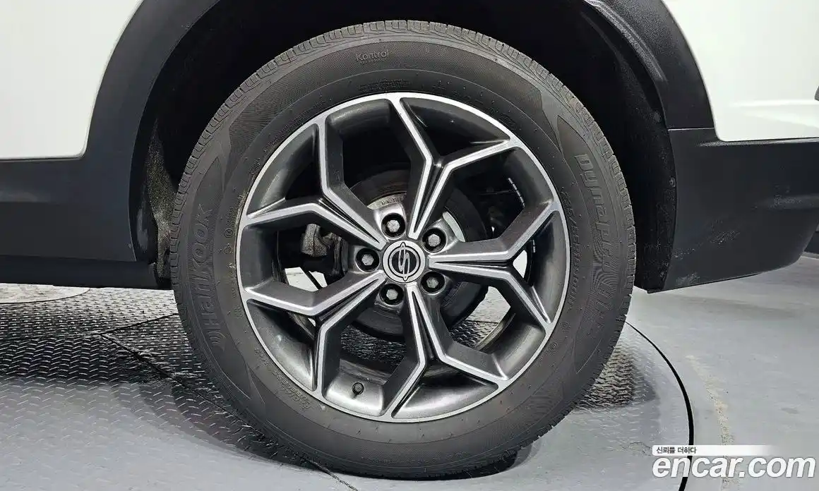 SsangYong Korando 2021 1.5 Автомат в Москве № 538939, фото 5