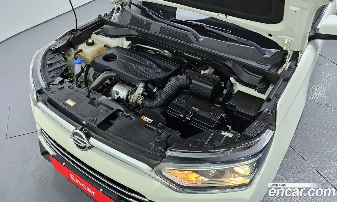 SsangYong Korando 2021 1.5 Автомат в Москве № 538939, фото 6