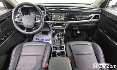 SsangYong Korando 2021 1.5 Автомат в Москве № 538939, миниатюра 7