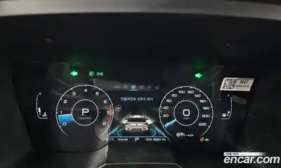 SsangYong Korando 2021 1.5 Автомат в Москве № 538939, миниатюра 8