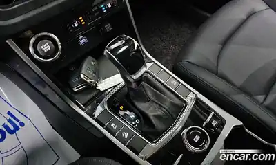 SsangYong Korando 2021 1.5 Автомат в Москве № 538939, миниатюра 9