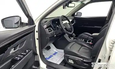 SsangYong Korando 2021 1.5 Автомат в Москве № 538939, миниатюра 10
