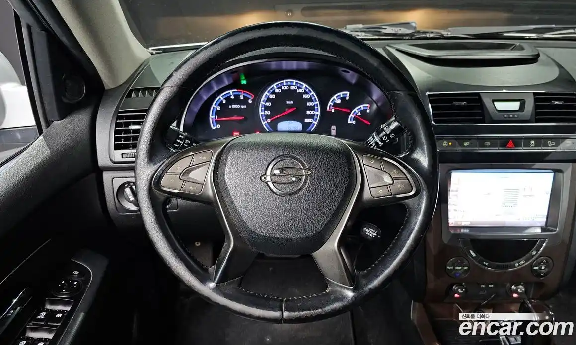 SsangYong Rexton 2015 2.0 Автомат в Москве № 539141, фото 13