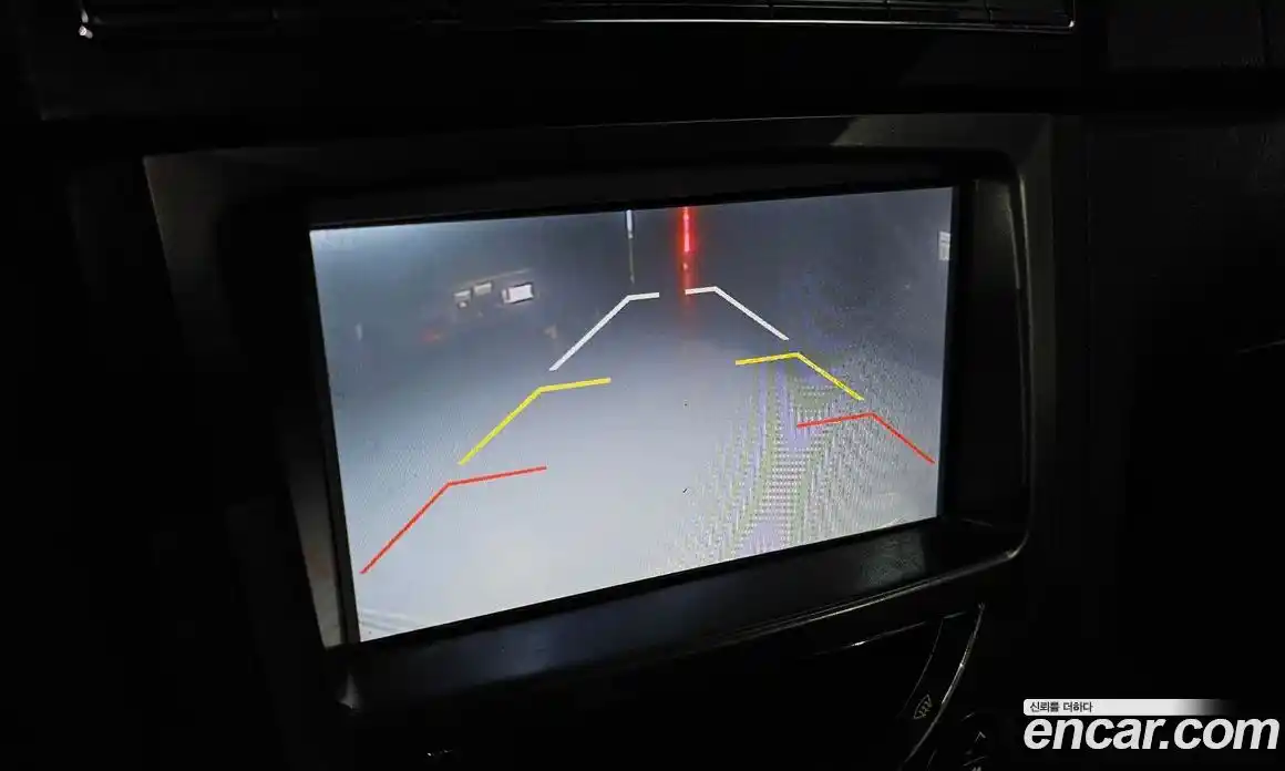 SsangYong Rexton 2015 2.0 Автомат в Москве № 539141, фото 15