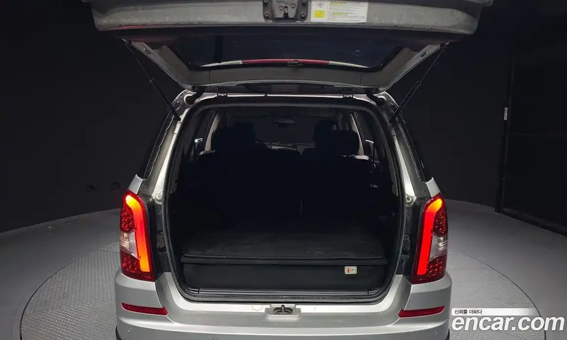 SsangYong Rexton 2015 2.0 Автомат в Москве № 539141, фото 20