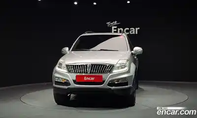 SsangYong Rexton 2015 2.0 Автомат в Москве № 539141, миниатюра 3