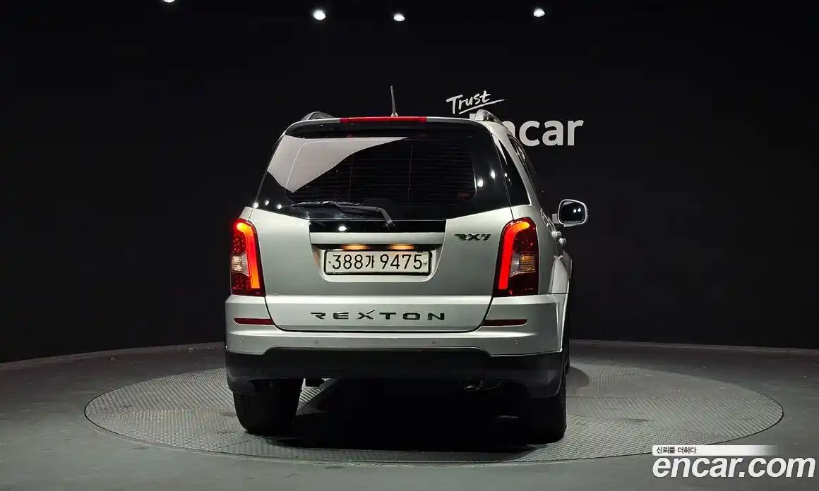 SsangYong Rexton 2015 2.0 Автомат в Москве № 539141, фото 4