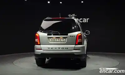 SsangYong Rexton 2015 2.0 Автомат в Москве № 539141, миниатюра 4