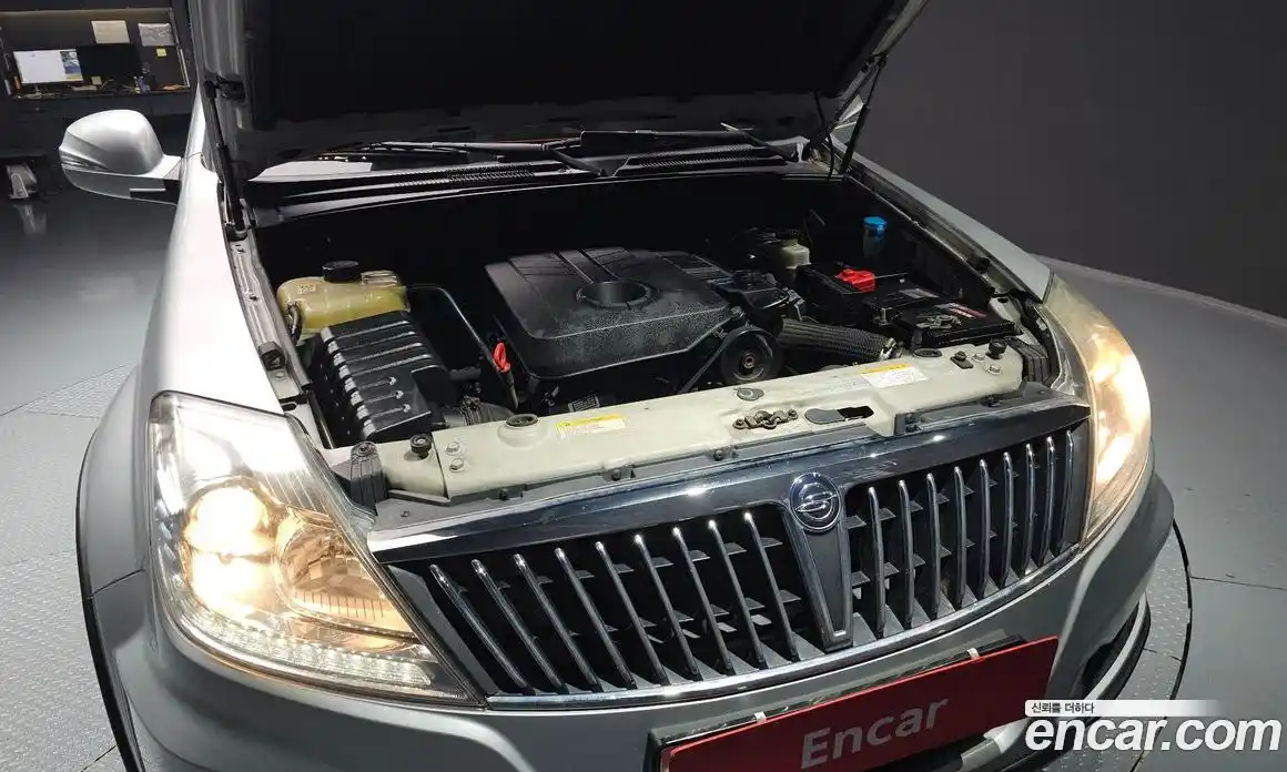 SsangYong Rexton 2015 2.0 Автомат в Москве № 539141, фото 6