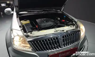 SsangYong Rexton 2015 2.0 Автомат в Москве № 539141, миниатюра 6