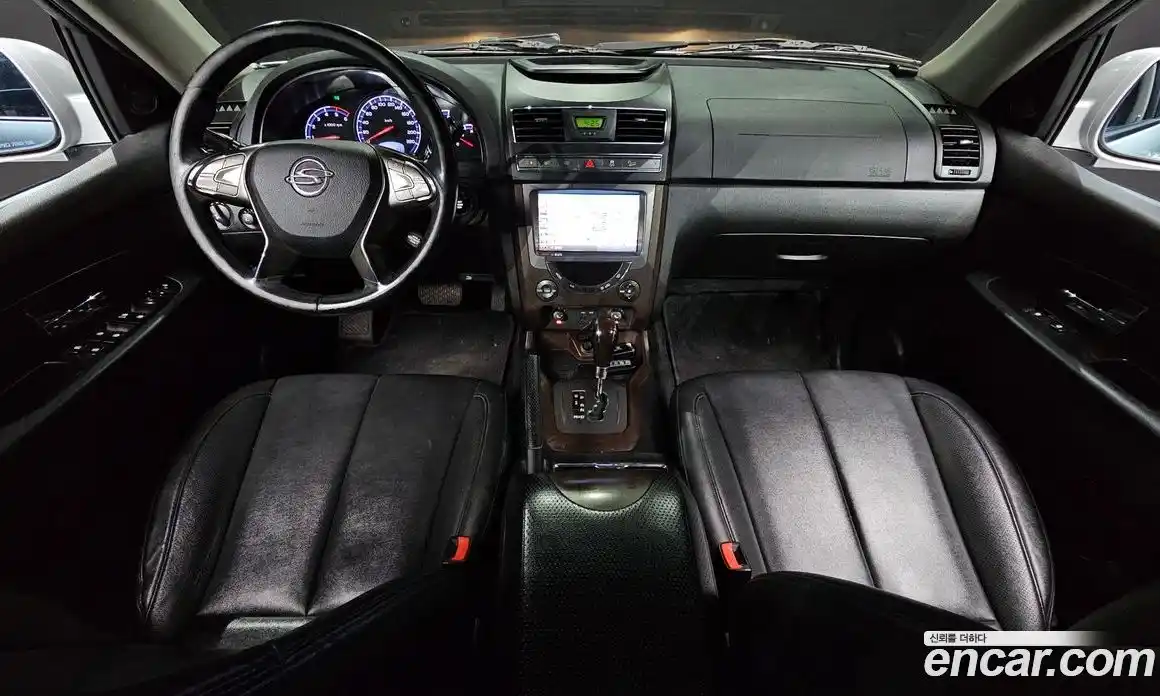 SsangYong Rexton 2015 2.0 Автомат в Москве № 539141, фото 7