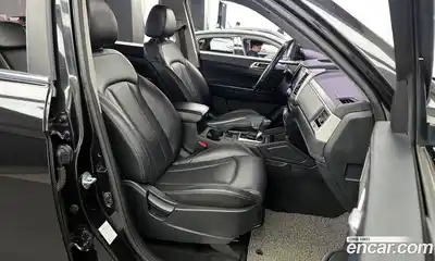 SsangYong Rexton 2018 2.2 Автомат в Москве № 539335, миниатюра 11