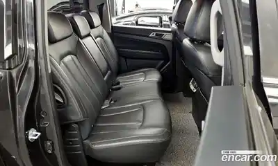 SsangYong Rexton 2018 2.2 Автомат в Москве № 539335, миниатюра 12