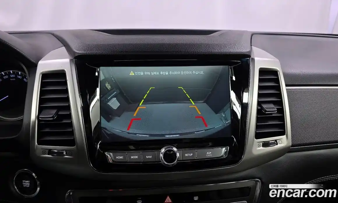 SsangYong Rexton 2018 2.2 Автомат в Москве № 539335, фото 15