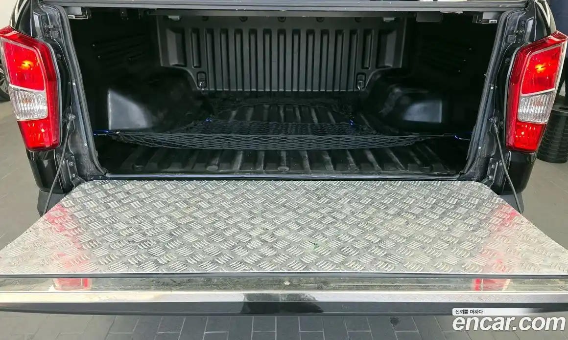 SsangYong Rexton 2018 2.2 Автомат в Москве № 539335, фото 20