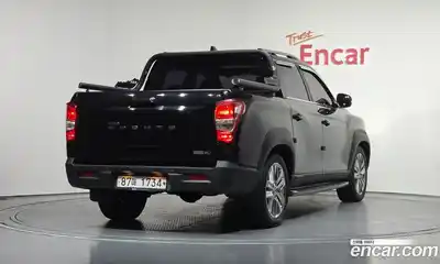 SsangYong Rexton 2018 2.2 Автомат в Москве № 539335, миниатюра 2
