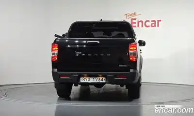 SsangYong Rexton 2018 2.2 Автомат в Москве № 539335, миниатюра 4