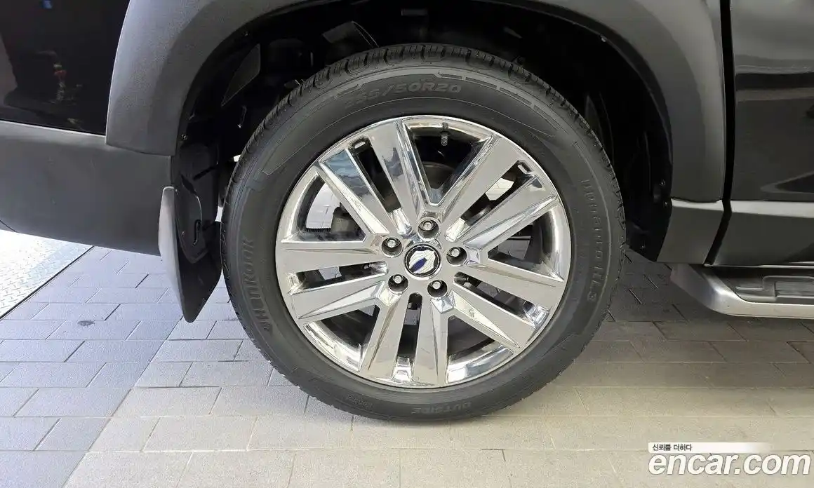 SsangYong Rexton 2018 2.2 Автомат в Москве № 539335, фото 5