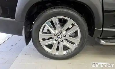 SsangYong Rexton 2018 2.2 Автомат в Москве № 539335, миниатюра 5