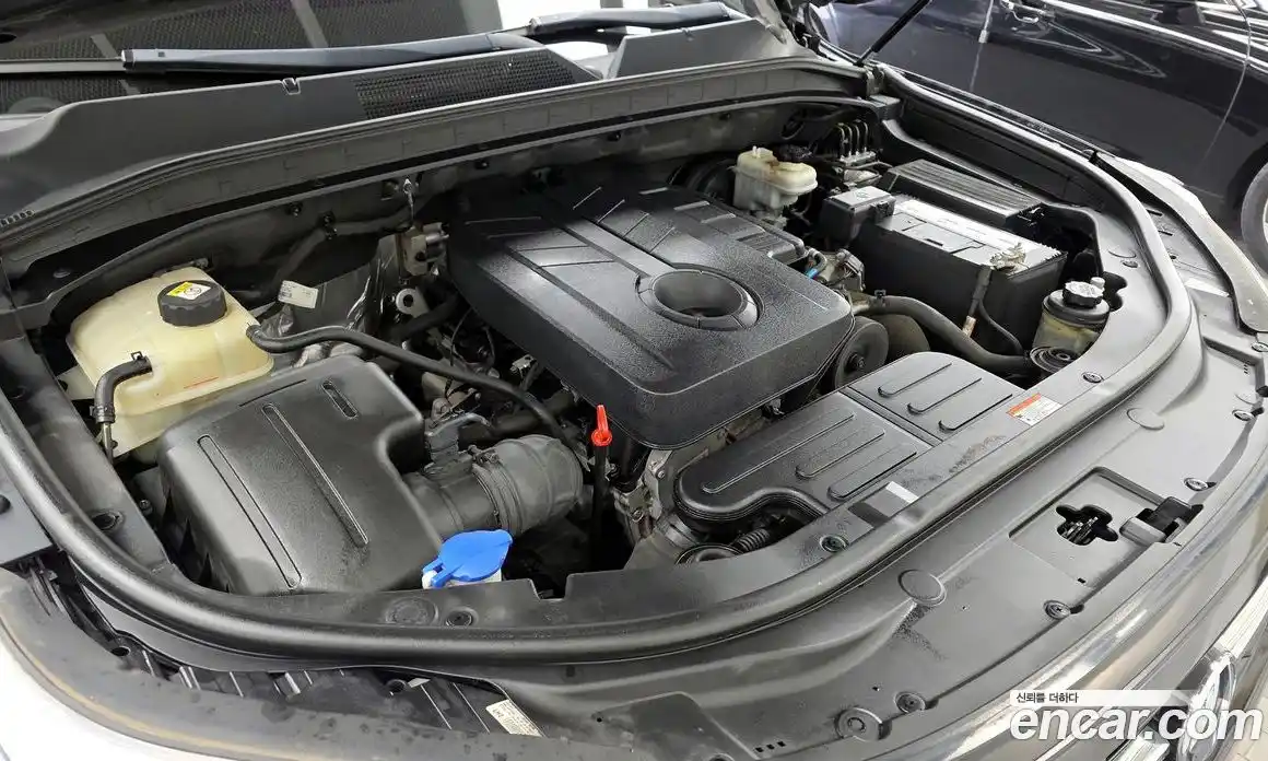 SsangYong Rexton 2018 2.2 Автомат в Москве № 539335, фото 6